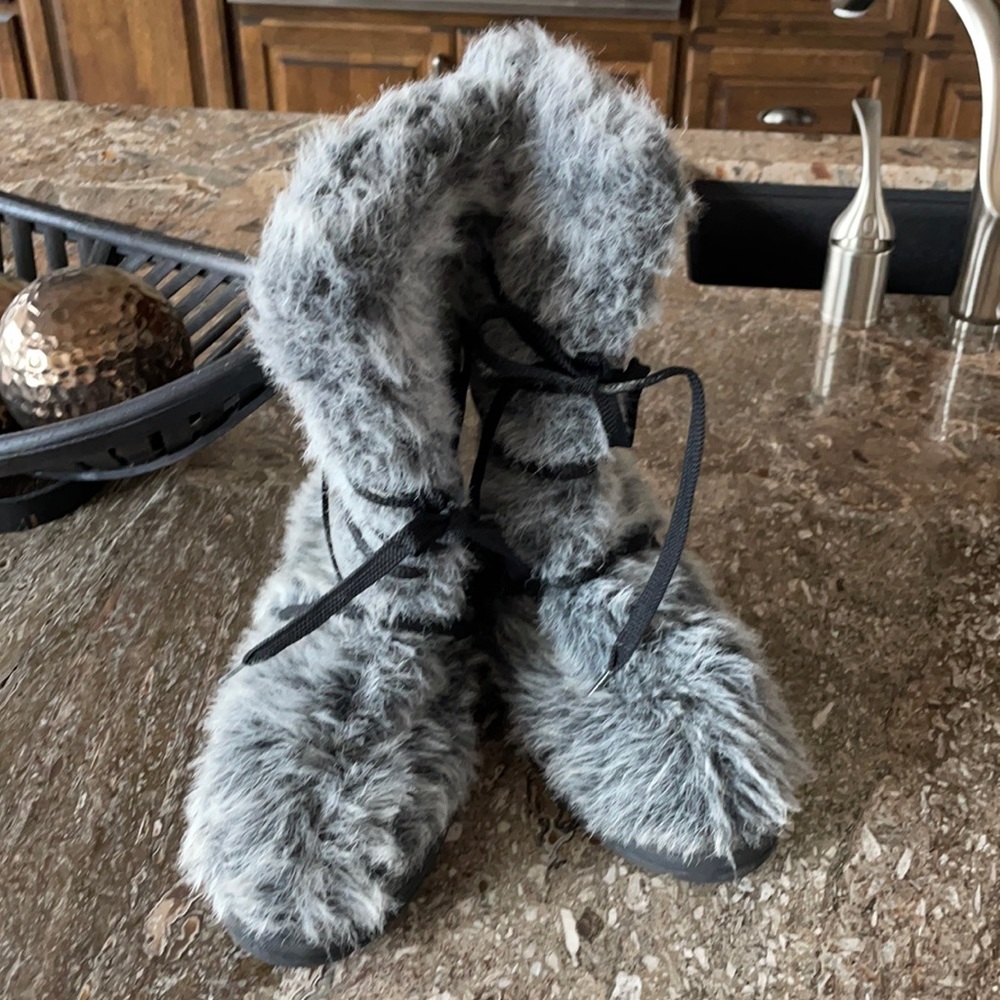 Lower East Side Winter Boots